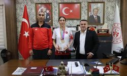 Bilecikli sporcu Sebahat Demir’de büyük başarı