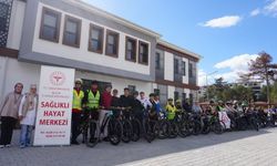 Bilecik’te Alzheimer Farkındalık Sürüşü