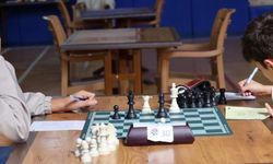 Bilecik’te Amatör Spor Haftası satranç turnuvası düzenlendi