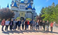 Bilecik’ten Eskişehir’e kültür gezisi