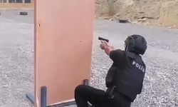 Bilecik’te polise profesyonel müdahale eğitimi
