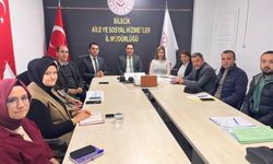 Bilecik’te sorunlar masaya yatırıldı