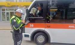 Bilecik’te Trafik ve Güvenlik Denetimleri Aralıksız Devam Ediyor