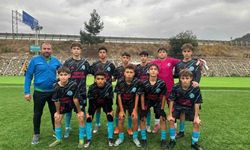 Bilecik U14 Gençler Ligi’nde 2’inci hafta geride kaldı