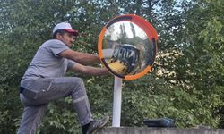 Bayırköy'de Kör Noktalara Son!