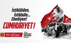 Bilecik Belediyesi 29 Ekim Kutlama