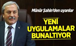 Yeni Uygulamalar Bunaltıyor
