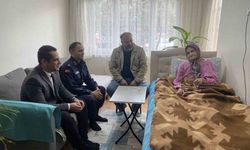 Cumhuriyetle aynı yaşı paylaşan vatandaşlara vefa buluşması