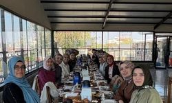 Din görevlileri sağlıkçı öğrencilerle bir araya geldi