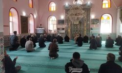 Dodurga’da Haftanın Anlamı Vurgulandı