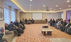 Ekim Ayı Personel Toplantısı Gerçekleştirildi