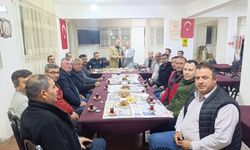 Emniyet Yetkililerinden Pazaryerililer Derneği’ne Nezaket Ziyareti