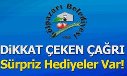 DİKKAT ÇEKEN ÇAĞRI