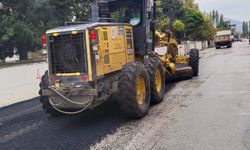 Gölpazarı’nda Asfalt Yenileme Çalışmaları Tamamlandı
