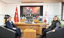 İl Emniyet Müdürü Şener’den Kurum Müdürlerine Ziyaret