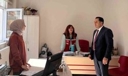 İl Müdürü Türkoğlu, Bozüyük’te sosyal hizmet çalışmalarını inceledi