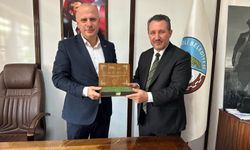 İl Müftüsü Ahmet Dilek’ten Başkan Torun’a Ziyaret