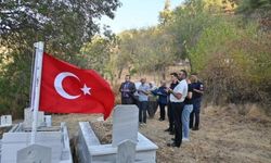 İnhisar’da şehit Recep Uyar rahmetle anıldı