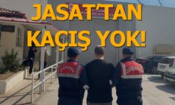JASAT'TAN KAÇIŞ YOK