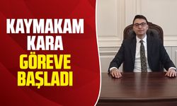 Pazaryeri’nin Yeni Kaymakamı Göreve Başladı