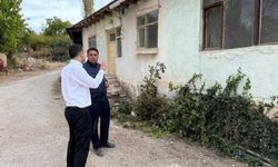 Kaymakam Kılıç, Balçıkhisar köyünde incelemelerde bulundu