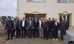 Kaymakam Yayabaşı’dan köy ziyaretleri