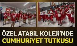ÖZEL BİLECİK ATABİL KOLEJİ'NDE CUMHURİYET TUTKUSU