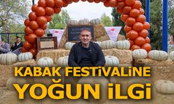 KABAK FESTİVALİNE YOĞUN İLGİ