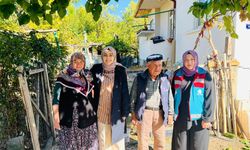 Kaymakam Kılıç’tan Anlamlı Ziyaret