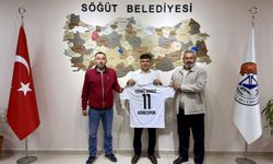 Kürespor’dan Başkan Durgut’a Ziyaret
