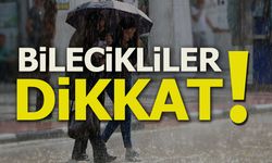 BİLECİKLİLER DİKKAT!