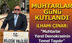 Muhtarlar Günü Kutlandı