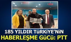 185 Yıldır Türkiye’nin Haberleşme Gücü: PTT
