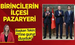 Birincilerin İlçesi Pazaryeri
