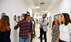Sağlık Bilimleri Fakültesi Sanatla Buluştu