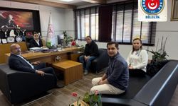 Sağlıkta İşbirliği ve İstişare Ziyareti