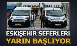 ESKİŞEHİR SEFERLERİ YARIN BAŞLIYOR