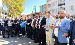 'Büyük hayır ve yağmur duası’na binlerce kişi katıldı