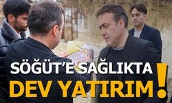 Söğüt’e Sağlıkta Dev Yatırım: Yeni Hastanede Sona Yaklaşılıyor