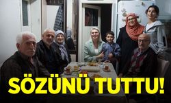 Başkan Subaşı: ''Verdiğimiz sözü tuttuk''