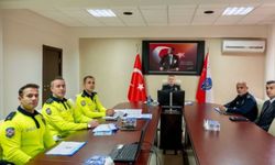 “Trafikte Güvenlik İçin Birlikteyiz: Şener’den Denetim Ekibine Destek”