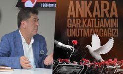 Milletvekili Tüzün: 'Barışın Sesi Susturulamaz''