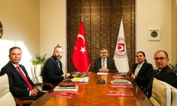 Üniversite kalite yolunda ilerliyor