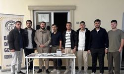 Üniversiteli Gençlere Bilecik’te Manevi Karşılama