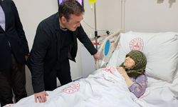 Vali Sözer’den Söğüt’e Gönül Ziyareti: Esnafa ve Hastalara Moral