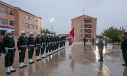 Vali Sözer, POMEM öğrencileriyle bir araya geldi