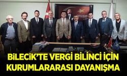 Vergi Bilinci İçin Kurumlararası Dayanışma