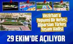 Vezirhan’a Yepyeni Bir Nefes: Alparslan Türkeş Yaşam Vadisi 29 Ekim’de Açılıyor