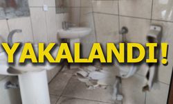 YAKALANDI!