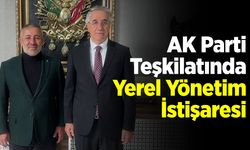 Bilecik AK Parti’de yerel yönetim değerlendirmesi